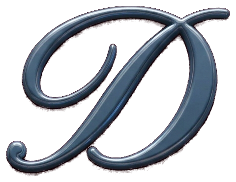 Detailed Digital Marketing monogram